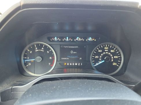 Used 2016 Ford F150 XLT w/ Equipment Group 302A Luxury RWD image 18