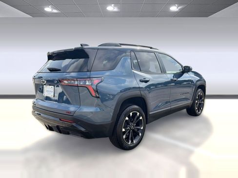 Used 2026 Chevrolet Equinox RS w/ Convenience Package III image 8