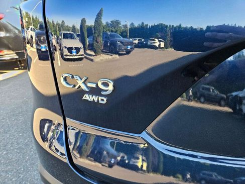 Used 2020 MAZDA CX-9 Touring w/ Touring Premium Package AWD/4WD image 9