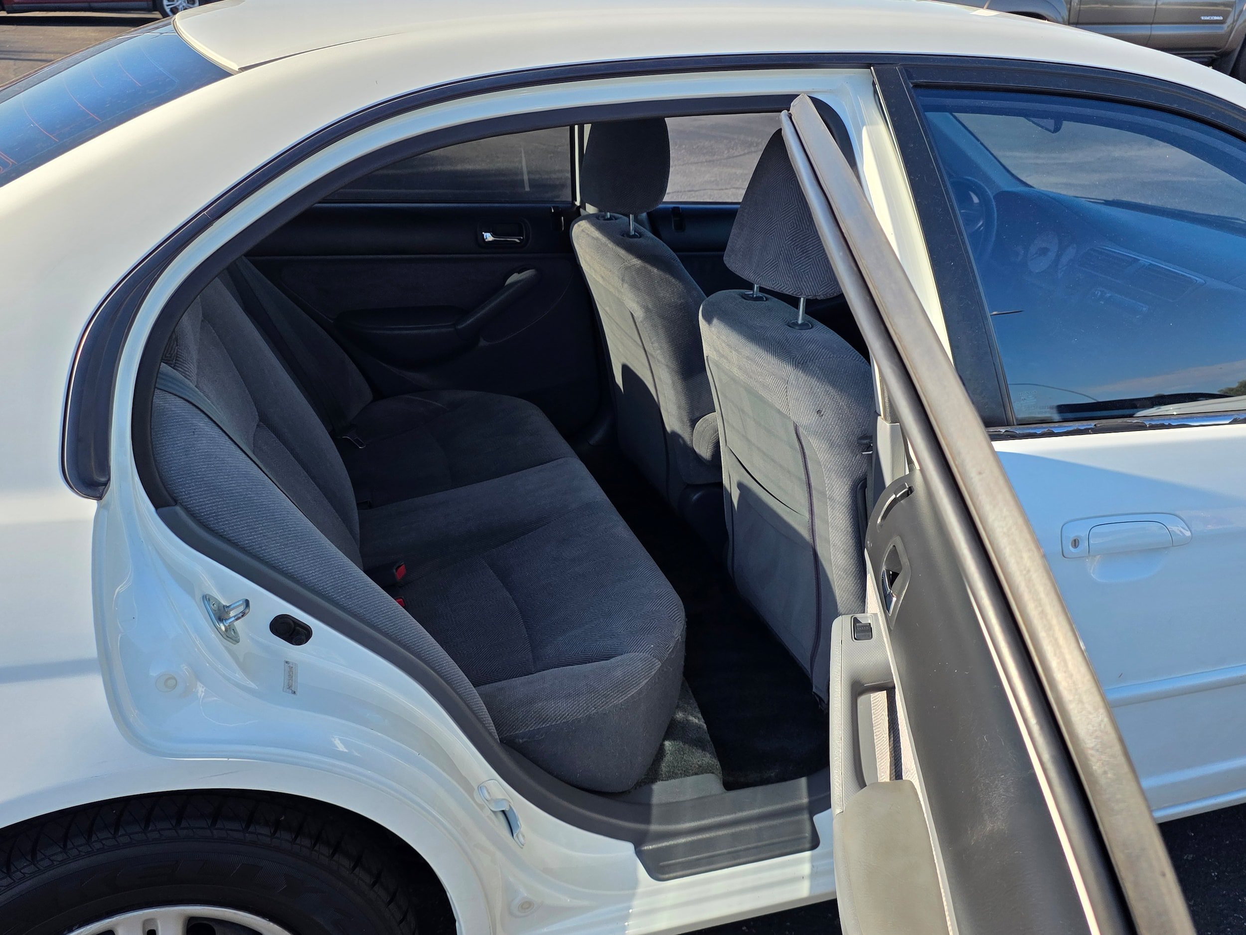 Used 2002 Honda Civic LX image 20