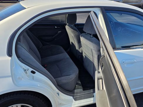Used 2002 Honda Civic LX image 20