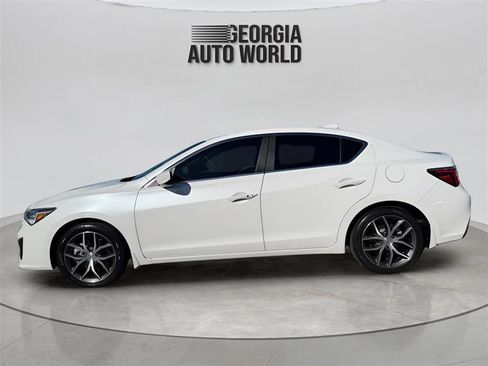 Used 2022 Acura ILX w/ Premium Package image 10