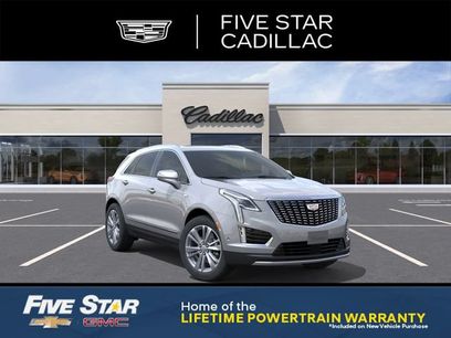 New 2026 Cadillac XT5 Premium Luxury w/ Driver Assist Package