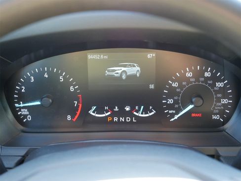 Used 2022 Ford Explorer 4WD image 21