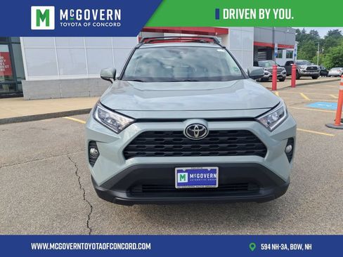 Used 2020 Toyota RAV4 XLE w/ Convenience Package AWD/4WD image 8