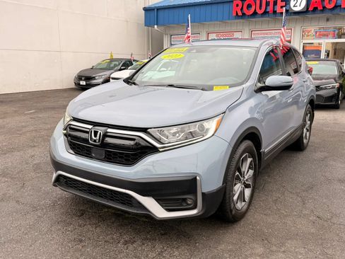 Used 2022 Honda CR-V EX image 4