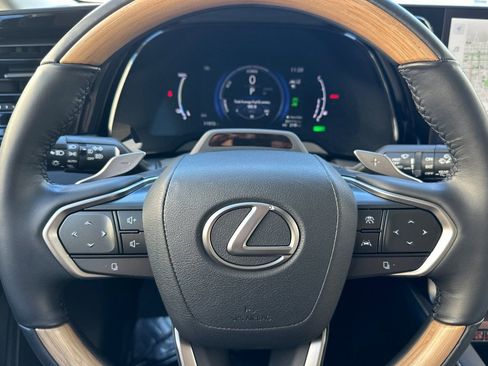 Used 2024 Lexus RX 450h 450h+ Luxury w/ Convenience Package image 26