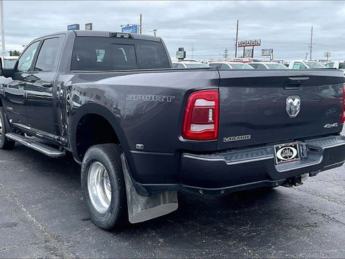 Used 2023 RAM 3500 Laramie AWD/4WD image 5