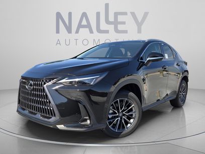 New 2026 Lexus NX 350h AWD w/ Premium Package