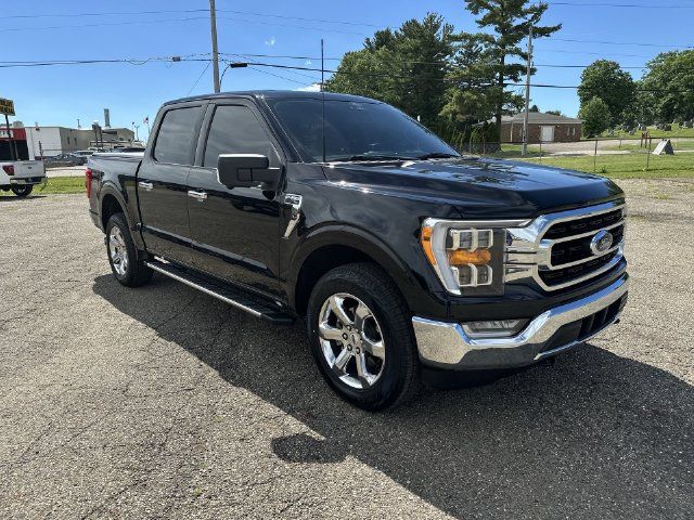 Used 2022 Ford F150 XLT w/ Equipment Group 302A High AWD/4WD image 11