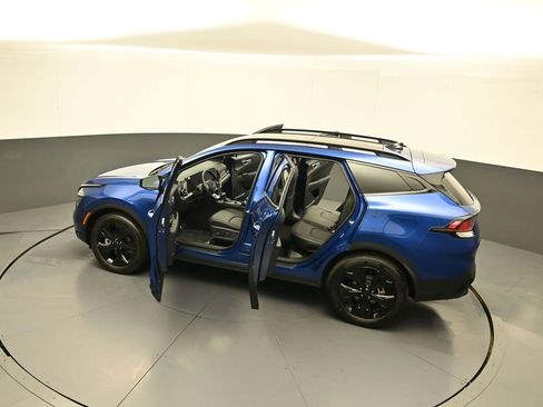 Certified 2025 Kia Sportage X-Line w/ Premium Package AWD/4WD image 45