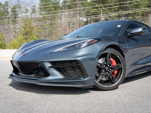 Used 2020 Chevrolet Corvette Stingray Premium Cpe w/ 3LT Preferred Equipment Group RWD image 6