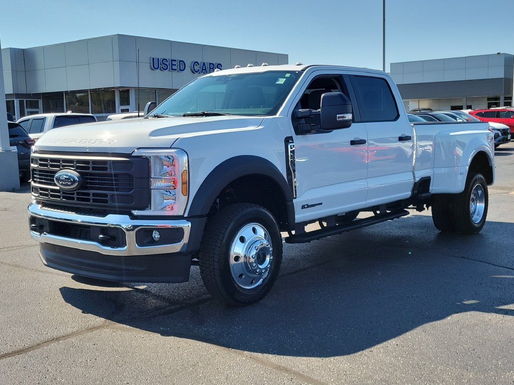 Certified 2026 Ford F450 XL w/ XL Driver Assist Package AWD/4WD image 8