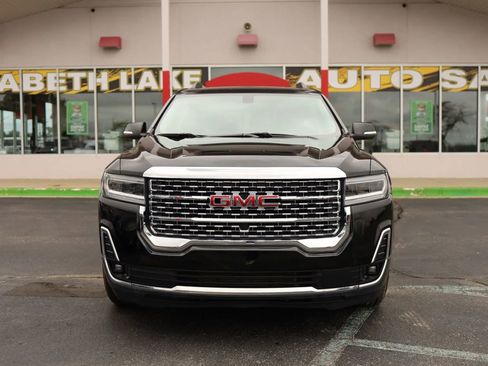 Used 2020 GMC Acadia SLE w/ Driver Convenience Package image 2