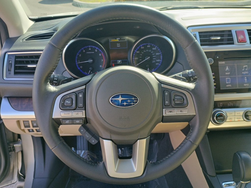 Used 2017 Subaru Outback 2.5i Limited AWD/4WD image 25