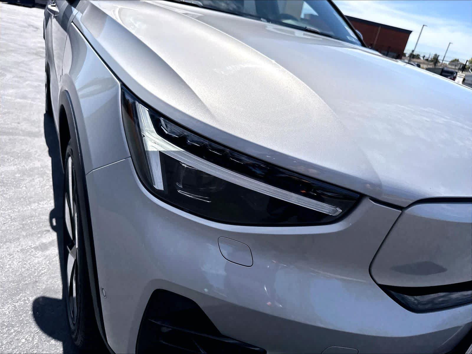 Used 2023 Volvo C40 P8 Recharge Ultimate w/ Protection Package Premier AWD/4WD image 30