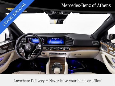 New 2026 Mercedes-Benz GLE 350 4MATIC image 3