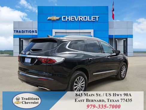 Certified 2023 Buick Enclave Essence w/ Trailering Package, 5000 lbs. image 8