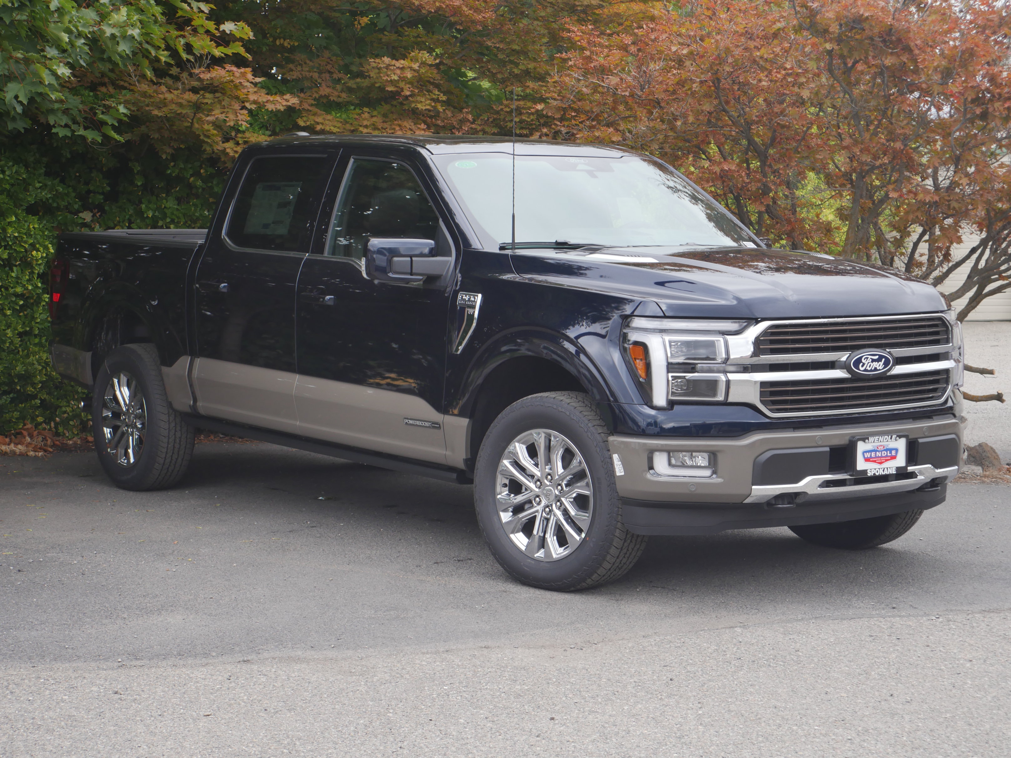 New 2026 Ford F150 King Ranch w/ Equipment Group 601A High AWD/4WD image 39