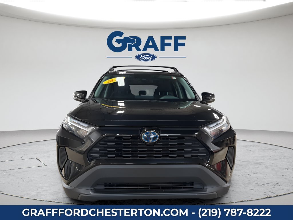 Used 2024 Toyota RAV4 XLE w/ Convenience Package AWD/4WD image 2