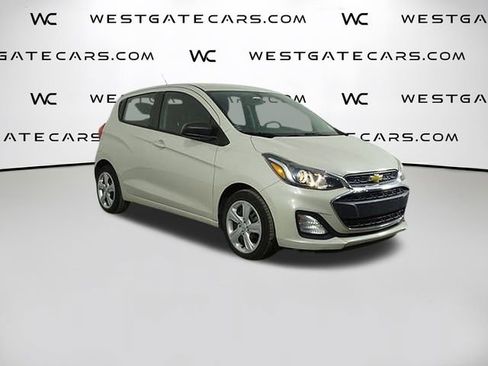 Used 2020 Chevrolet Spark LS image 2