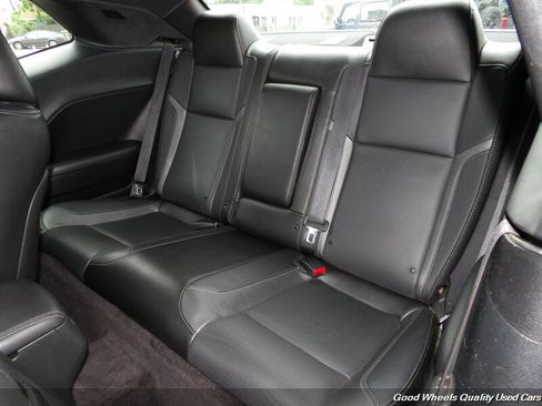 Used 2018 Dodge Challenger SXT Plus RWD image 12