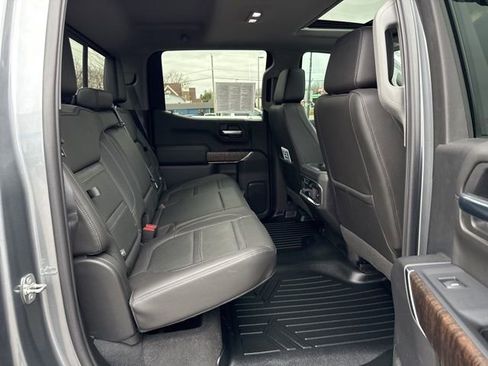 Used 2019 GMC Sierra 1500 Denali w/ Denali Ultimate Package AWD/4WD image 10
