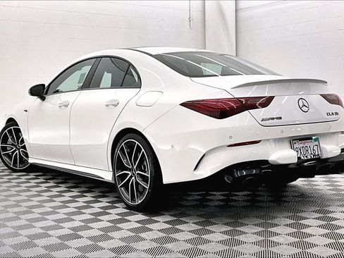 Used 2026 Mercedes-Benz CLA 35 AMG 4MATIC image 10
