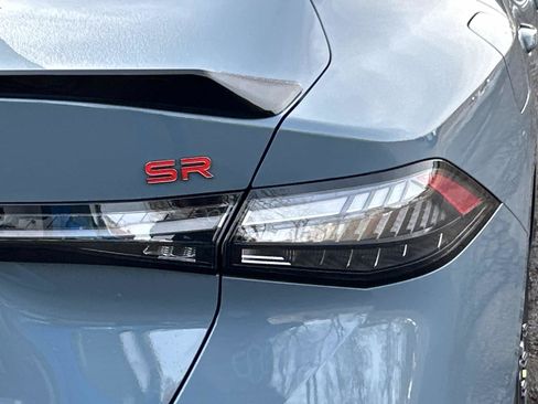 New 2026 Nissan Sentra SR w/ Floor Mat Package FWD image 14