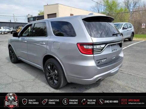 Used 2021 Dodge Durango SXT AWD/4WD image 8
