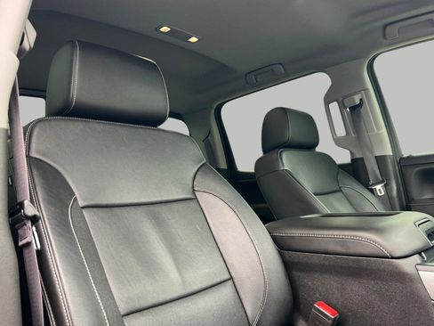 Used 2017 Chevrolet Silverado 1500 LTZ Z71 w/ LTZ Plus Package image 17