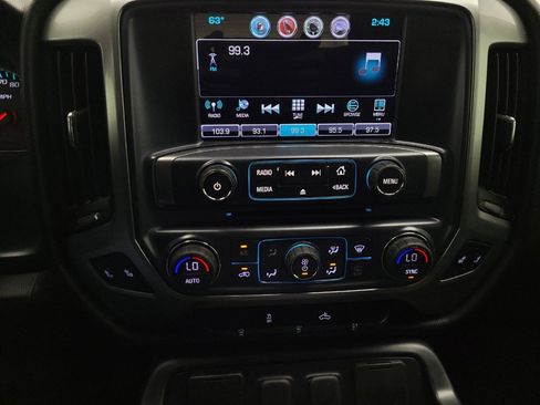 Used 2017 Chevrolet Silverado 1500 LT w/ All Star Edition RWD image 25