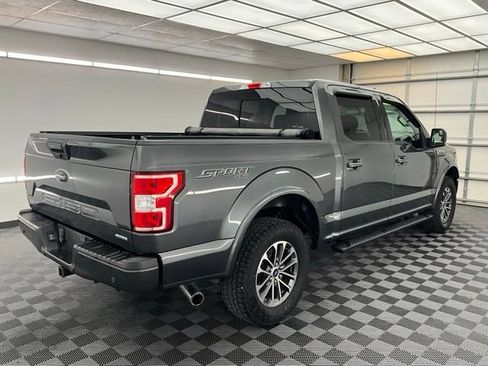 Used 2019 Ford F150 XLT w/ Equipment Group 302A Luxury AWD/4WD image 21