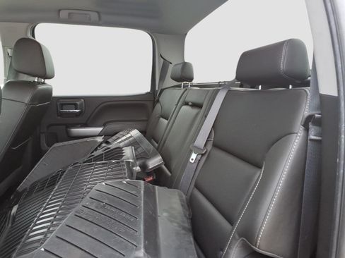 Used 2018 Chevrolet Silverado 2500 LTZ w/ Duramax Plus Package AWD/4WD image 15