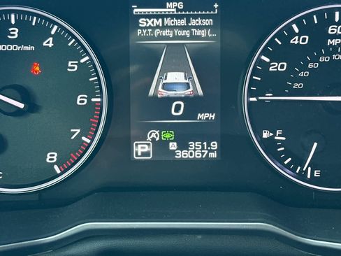 Certified 2023 Subaru Outback Touring XT AWD/4WD image 25