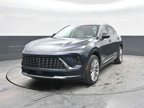 New 2026 Buick Envision Avenir AWD/4WD image 5