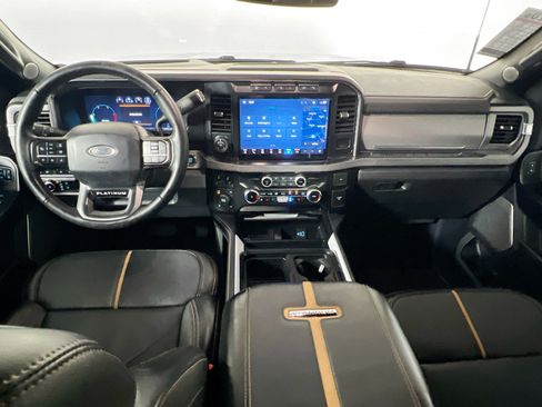 Used 2024 Ford F250 Platinum AWD/4WD image 29