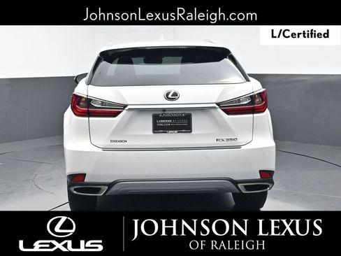 Certified 2022 Lexus RX 350 FWD w/ Premium Package image 8