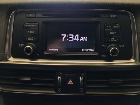 Used 2016 Kia Optima EX FWD image 25