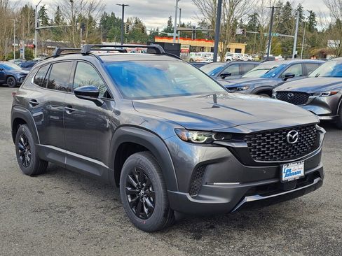 New 2026 MAZDA CX-50 AWD 2.5 Hybrid w/ Premium Pkg image 3
