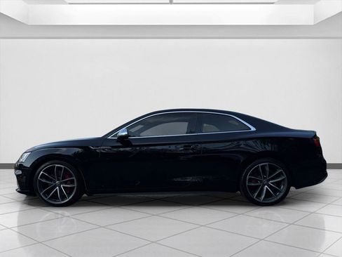 Used 2018 Audi S5 Premium Plus w/ Navigation Package AWD/4WD image 2