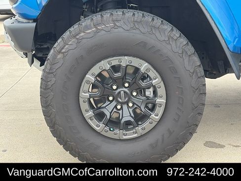 Used 2025 Ford Bronco Raptor AWD/4WD image 11