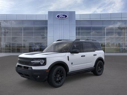 New 2026 Ford Bronco Sport Big Bend w/ Convenience Package