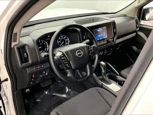 New 2026 Nissan Frontier S RWD image 7