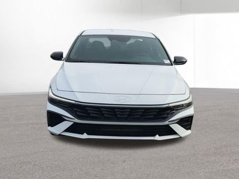 New 2026 Hyundai Elantra Sport FWD image 3