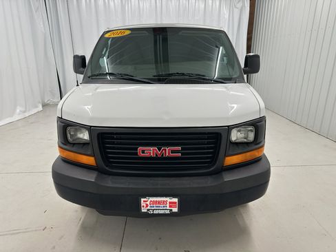 Used 2016 GMC Savana 3500 Work Van image 2