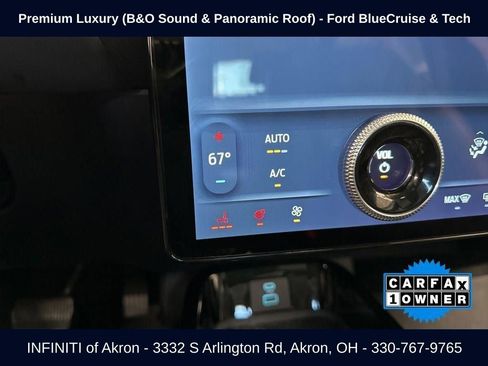 Used 2022 Ford Mustang Mach-E Premium image 4