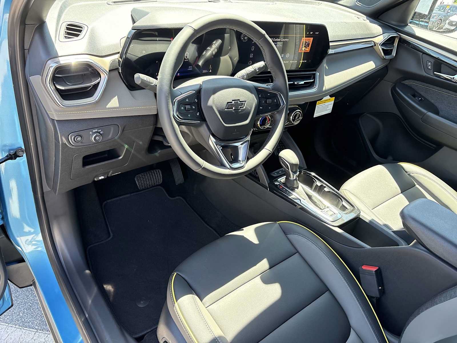 New 2026 Chevrolet TrailBlazer ACTIV w/ Driver Confidence Package FWD image 10