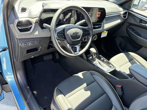 New 2026 Chevrolet TrailBlazer ACTIV w/ Driver Confidence Package FWD image 10