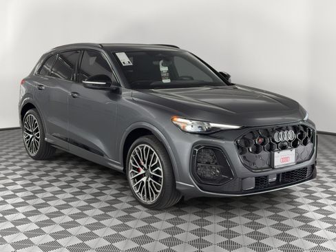 New 2026 Audi SQ5 Premium Plus AWD/4WD image 7
